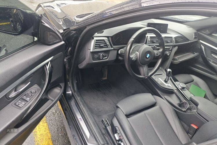BMW 3 Series GT 2021 car image #18
