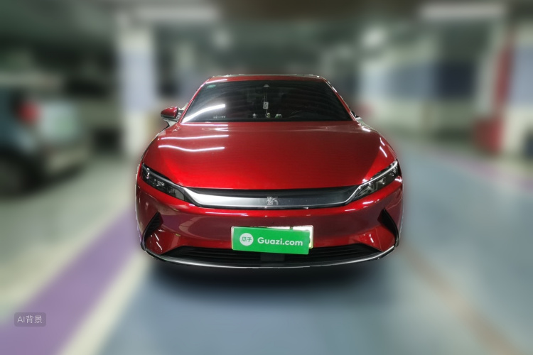 BYD Han 2020 car image #3