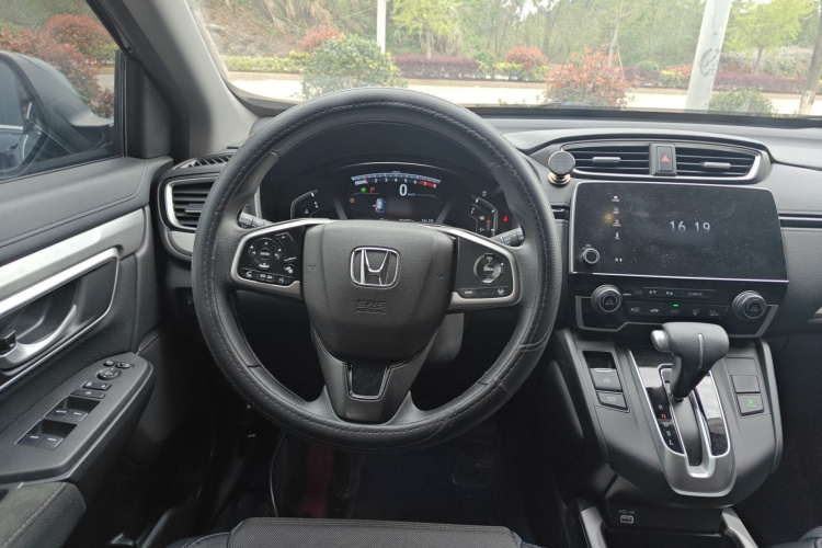 Honda CR-V 2022 immagine di auto #11