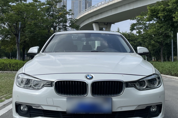 BMW 3 Series 2017 car image #3