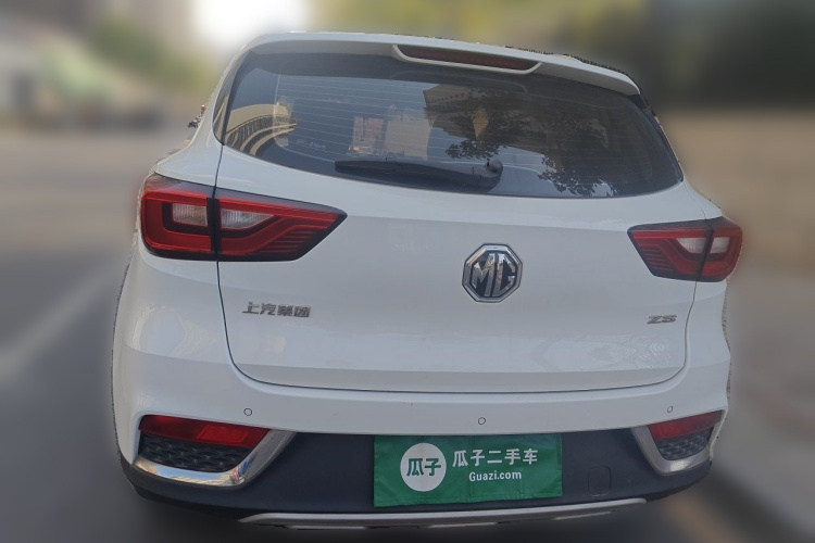 MG ZS 2019 car image #4