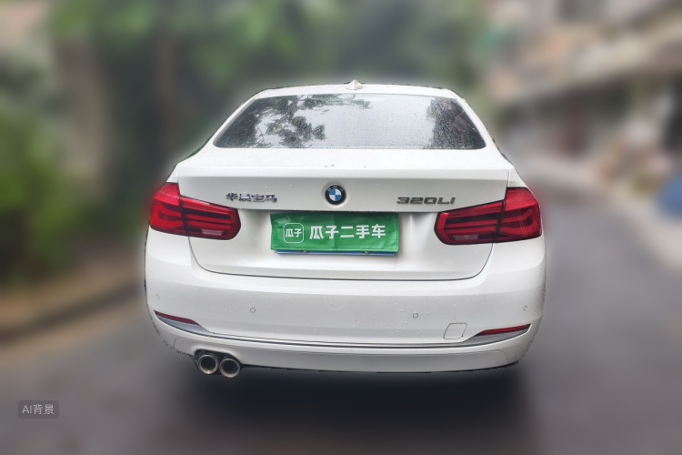 BMW 3 Series 2019 #6 BMW 3 Series 2019 car image #6