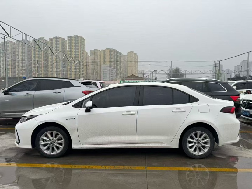 Toyota Corolla 2021 car image #3