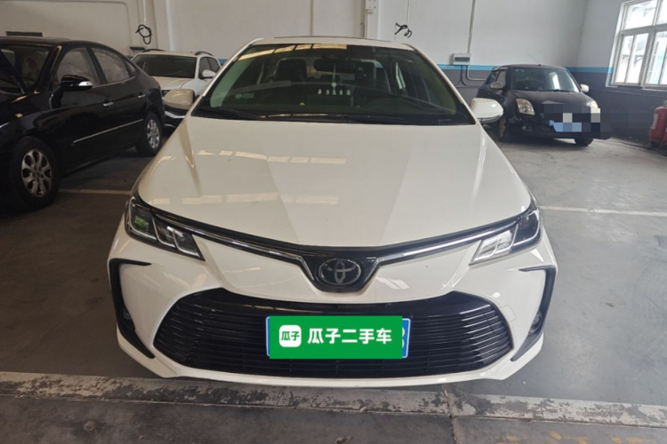 Toyota Corolla 2020 #3 Toyota Corolla 2020 car image #3