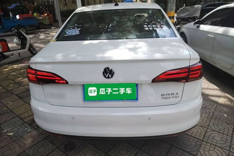 Volkswagen Bora 2020 car image #6