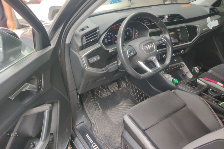 Audi Q3 2021 #18 Audi Q3 2021 car image #18