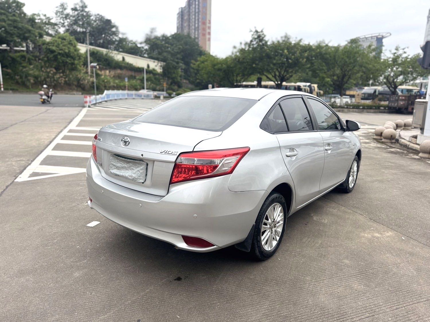 Toyota Vios 2015 #7 Toyota Vios 2015 car image #7