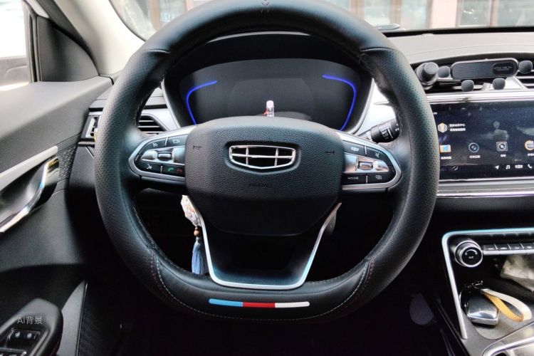 GEELY Binray 2019 car image #12