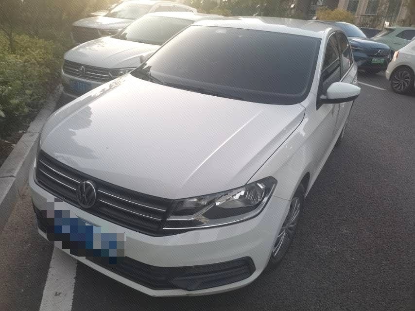 Volkswagen Santana 2019 Volkswagen Santana 2019 car image