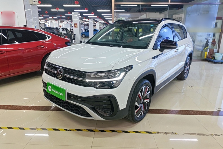 Volkswagen Tharu 2023 car image #2