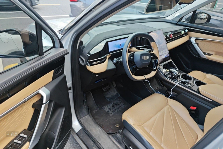 GEELY Boyue L 2023 #18 GEELY Boyue L 2023 car image #18