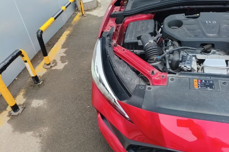 MG 5 2021 #8 MG 5 2021 immagine di auto #8