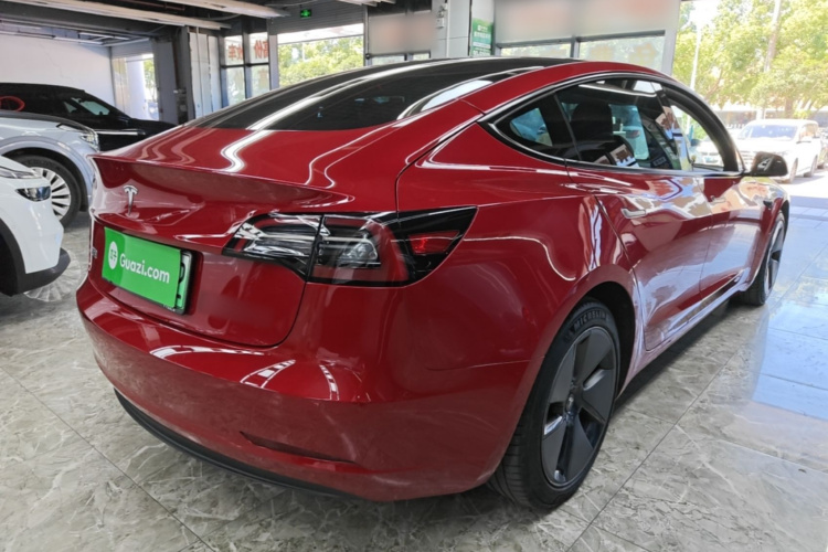 Tesla Model 3 2022 #7 Tesla Model 3 2022 car image #7