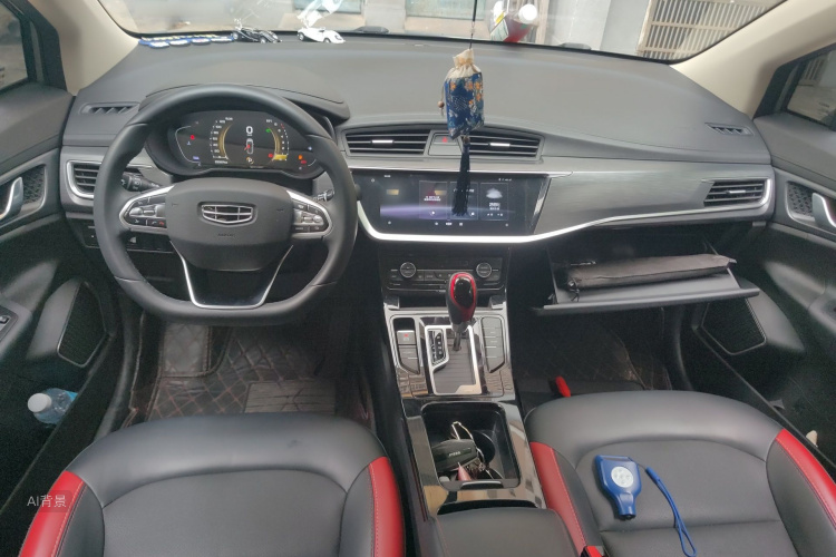 GEELY Emgrand GS 2021 #11 GEELY Emgrand GS 2021 car image #11
