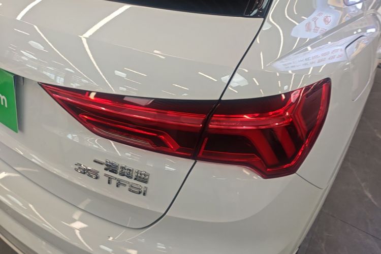 Audi Q3 2021 #8 Audi Q3 2021 car image #8