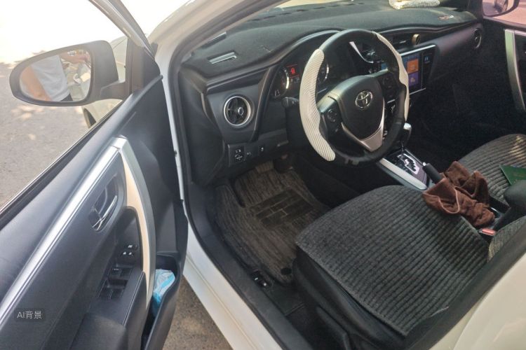 Toyota Corolla 2017 #18 Toyota Corolla 2017 car image #18