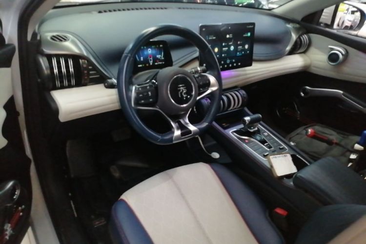 BYD Yuan Plus 2022 car image #10