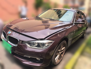BMW 3 Series 2016 BMW 3 Series 2016 immagine di auto