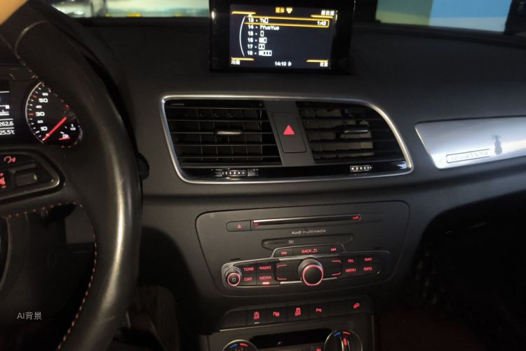 Audi Q3 2016 #15 Audi Q3 2016 car image #15