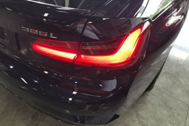 BMW 3 Series 2022 #8 BMW 3 Series 2022 car image #8