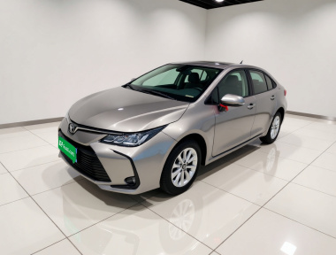Toyota Corolla 2022 car image 