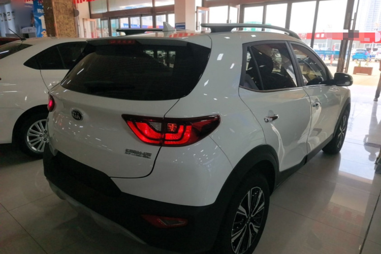 Kia KX1 2020 car image #5