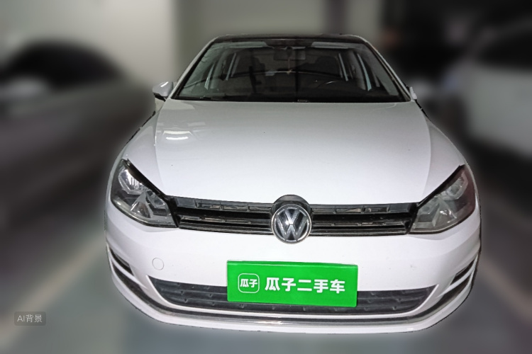 Volkswagen Golf 2015 car image #3