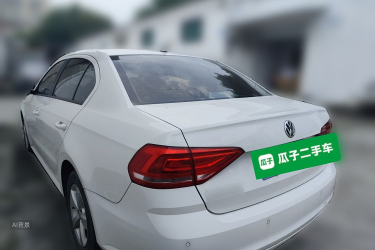 Volkswagen Lavida 2016 car image #5