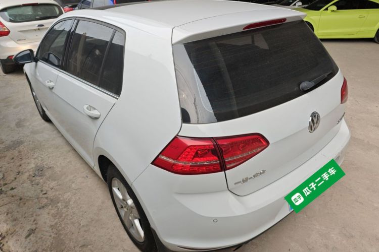 Volkswagen Golf 2015 صورة سيارة #5