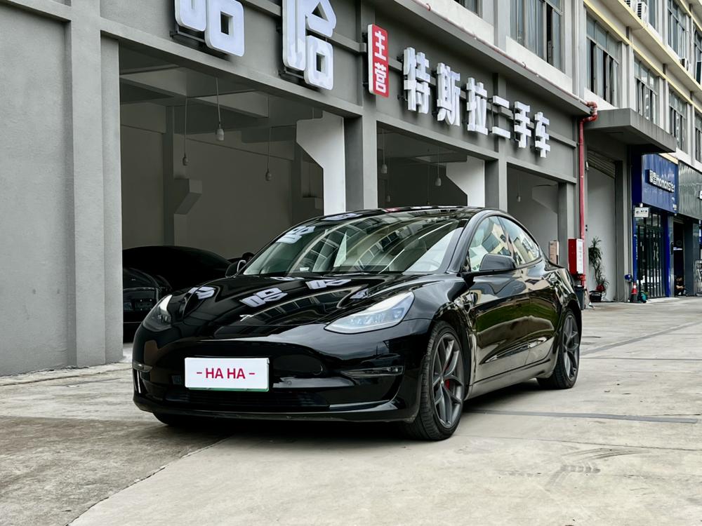 Tesla Model 3 2022 Tesla Model 3 2022 car image