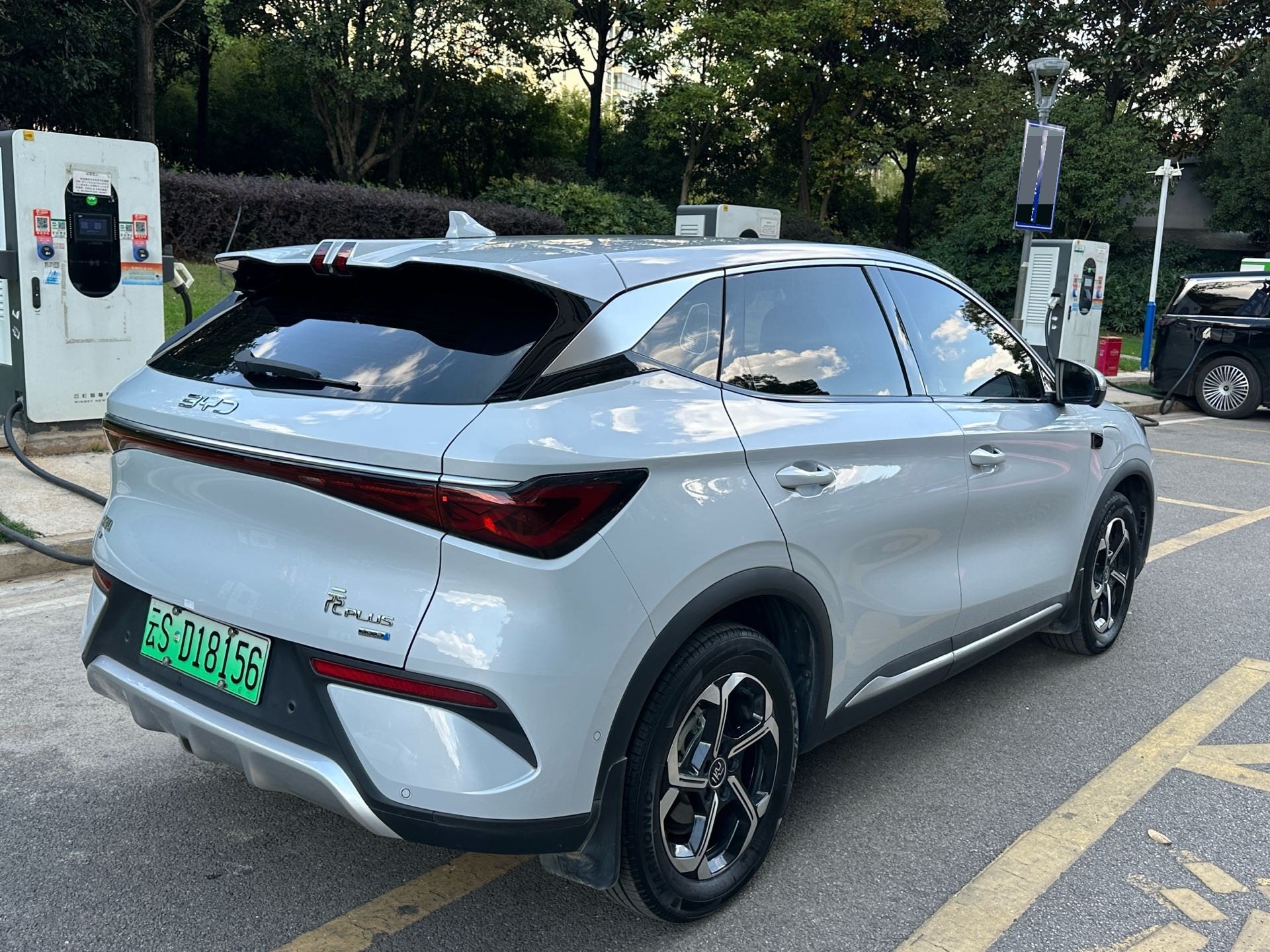 BYD Yuan Plus 2025 #3 BYD Yuan Plus 2025 car image #3