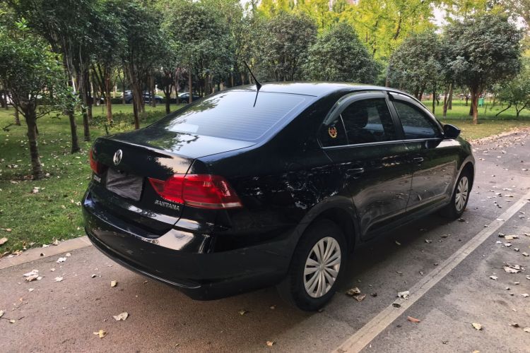 Volkswagen Santana 2021 car image #4