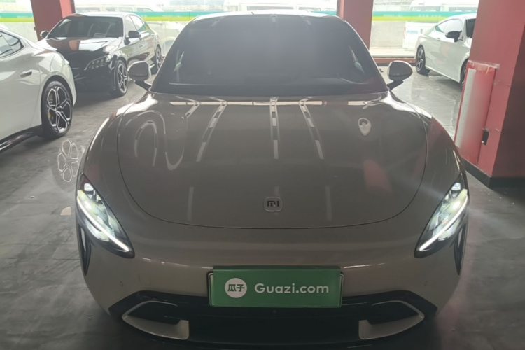 MI SU7 2024 car image #3