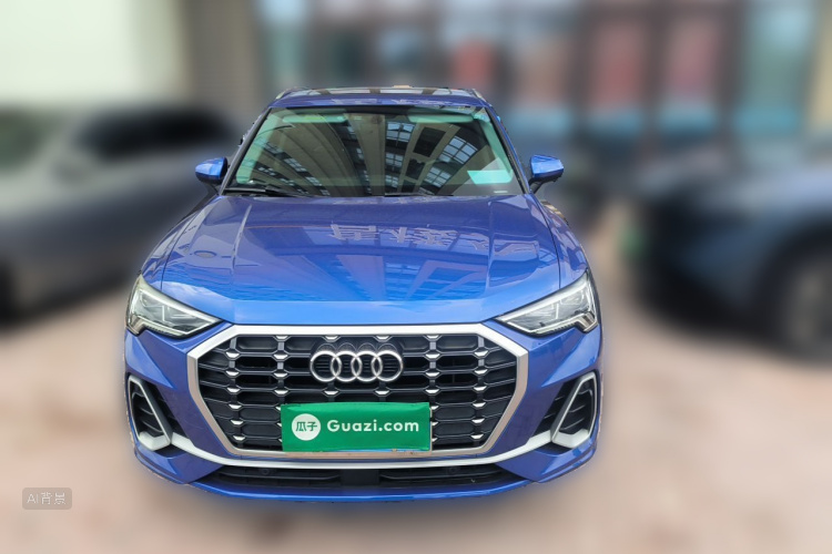 Audi Q3 2019 #3 Audi Q3 2019 car image #3