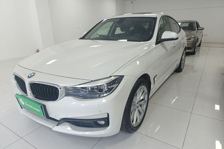BMW 3 Series GT 2018 изображение автомобиля #2