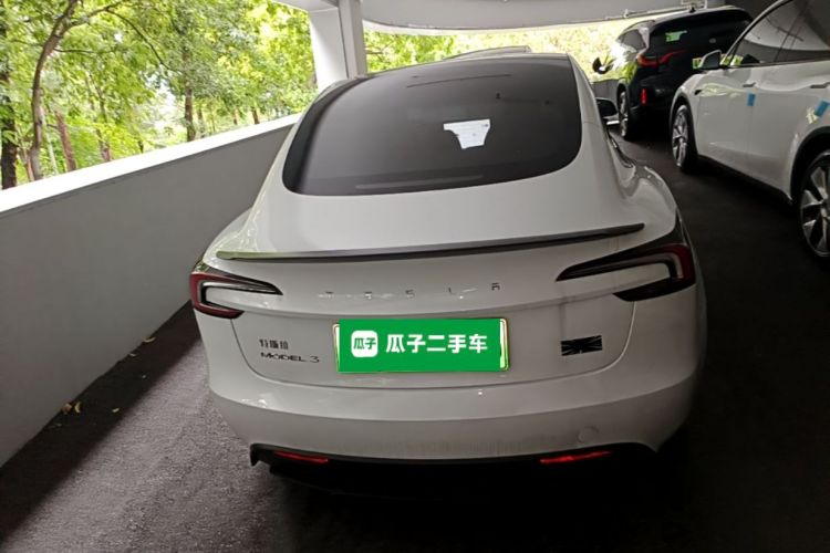 Tesla Model 3 2024 #4 Tesla Model 3 2024 car image #4