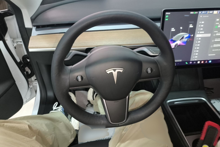 Tesla Model 3 2021 #11 Tesla Model 3 2021 car image #11
