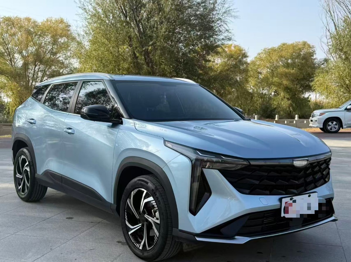 GEELY Boyue 2023 #3 GEELY Boyue 2023 изображение автомобиля #3