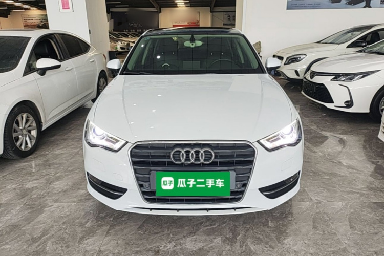 Audi A3 2016 image de voiture #3