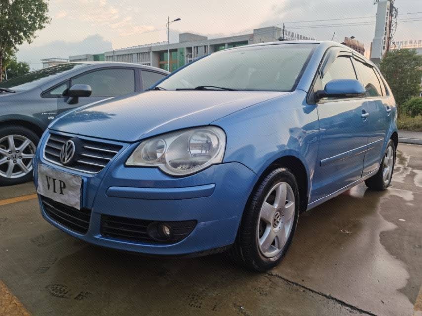Volkswagen Polo 2007 Volkswagen Polo 2007 imagem de carro