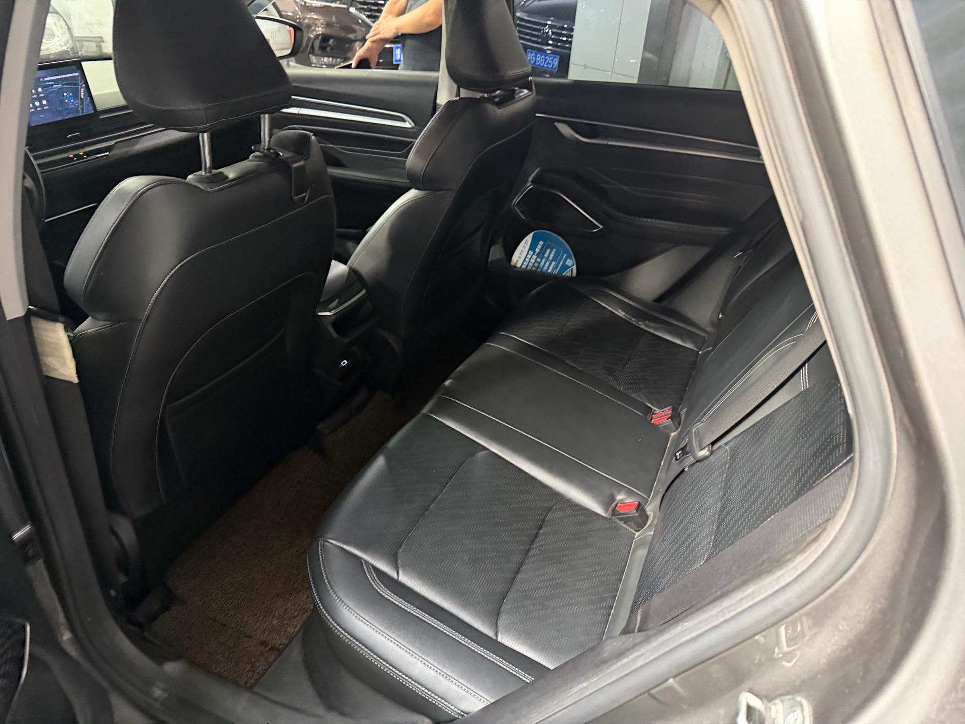 GEELY Emgrand 2023 car image #5