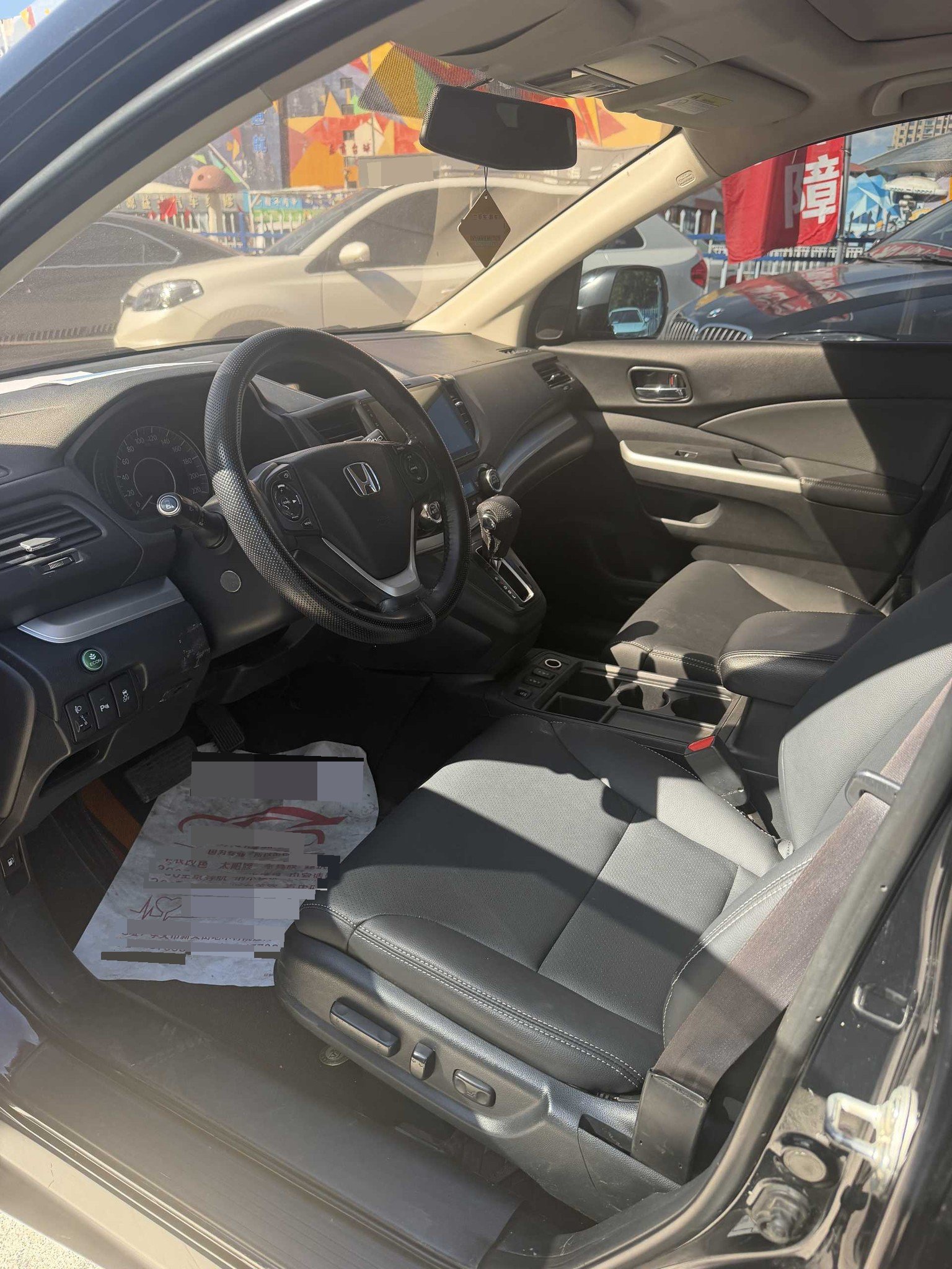 Honda CR-V 2016 car image #5