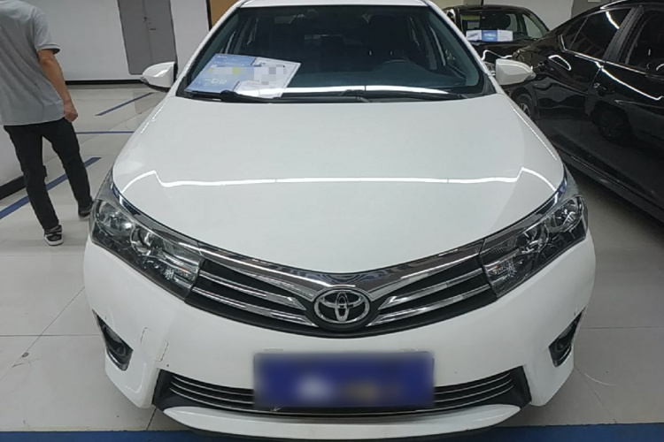 Toyota Corolla 2017 car image #3