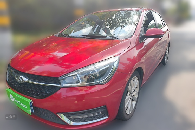Chery Arrizo 5 2016 imagem de carro #2