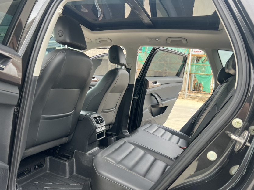 Volkswagen Tharu 2022 #8 Volkswagen Tharu 2022 car image #8