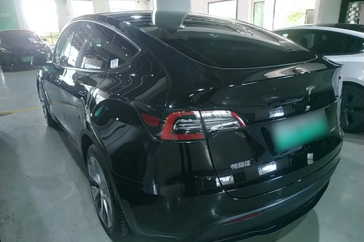 Tesla Model Y 2021 #5 Tesla Model Y 2021 car image #5