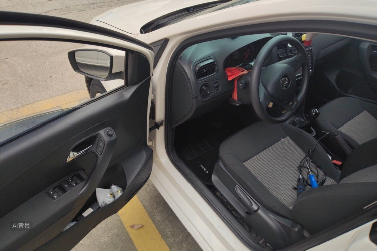 Volkswagen Polo 2016 car image #18
