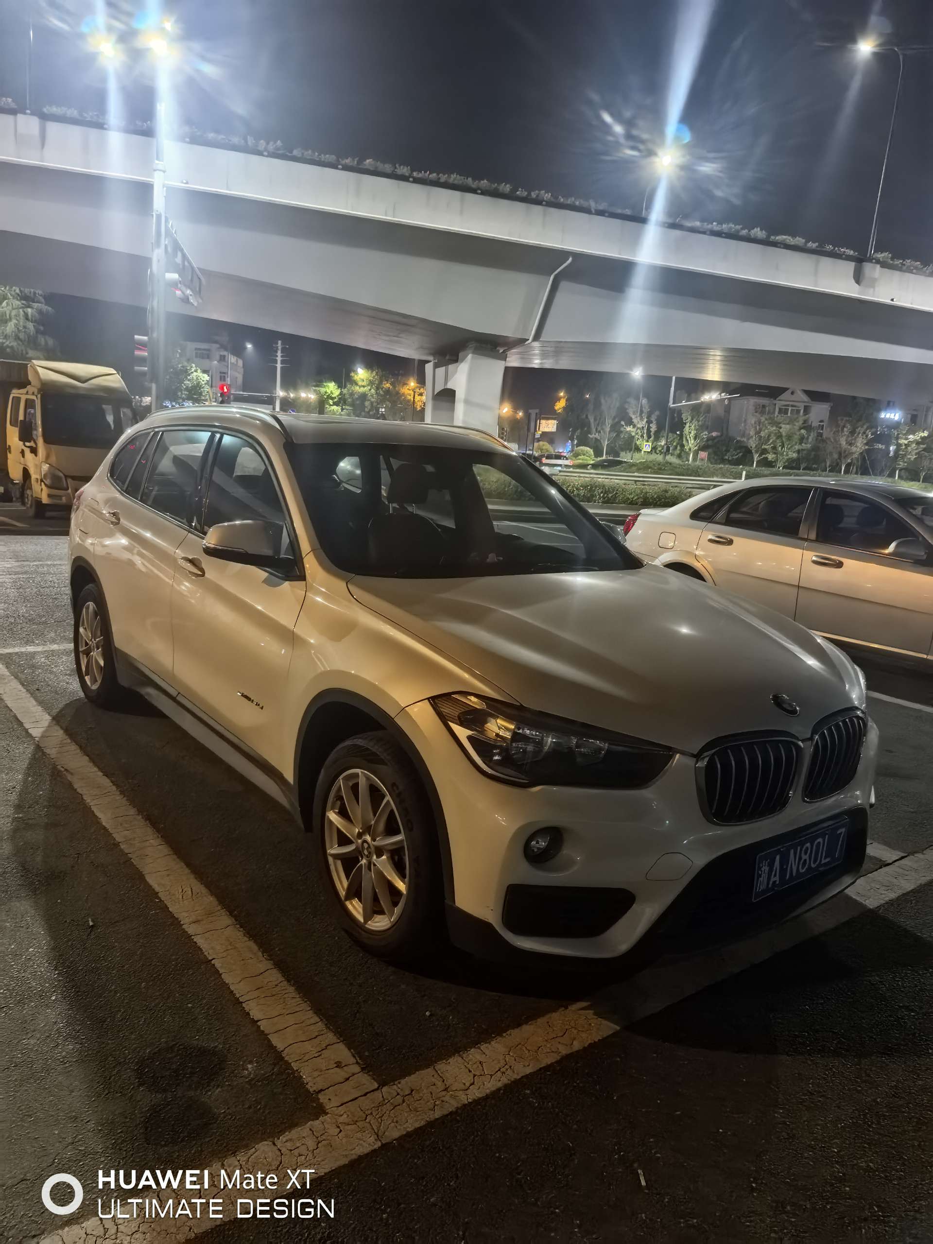 BMW X1 2017 immagine di auto #3