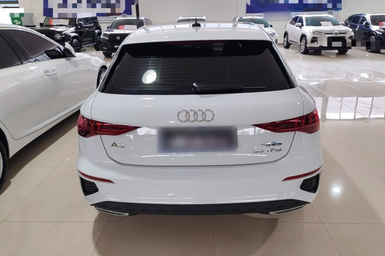 Audi A3 2021 car image #6