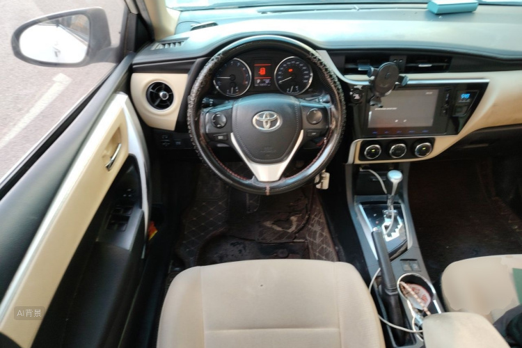 Toyota Corolla 2018 #12 Toyota Corolla 2018 car image #12
